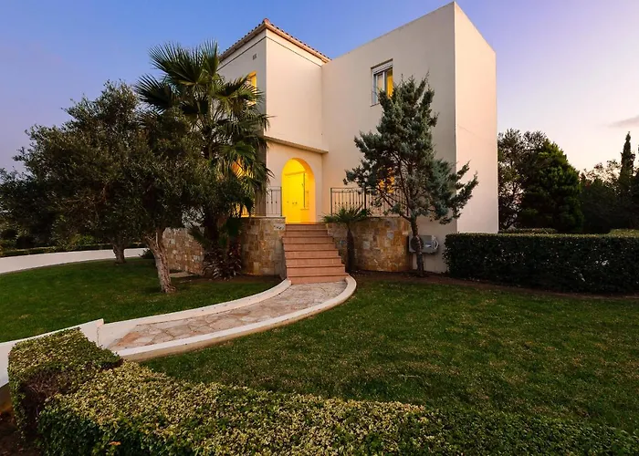 Lake And Sea Villa