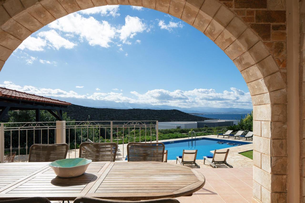 And Sea Villa Tersanas