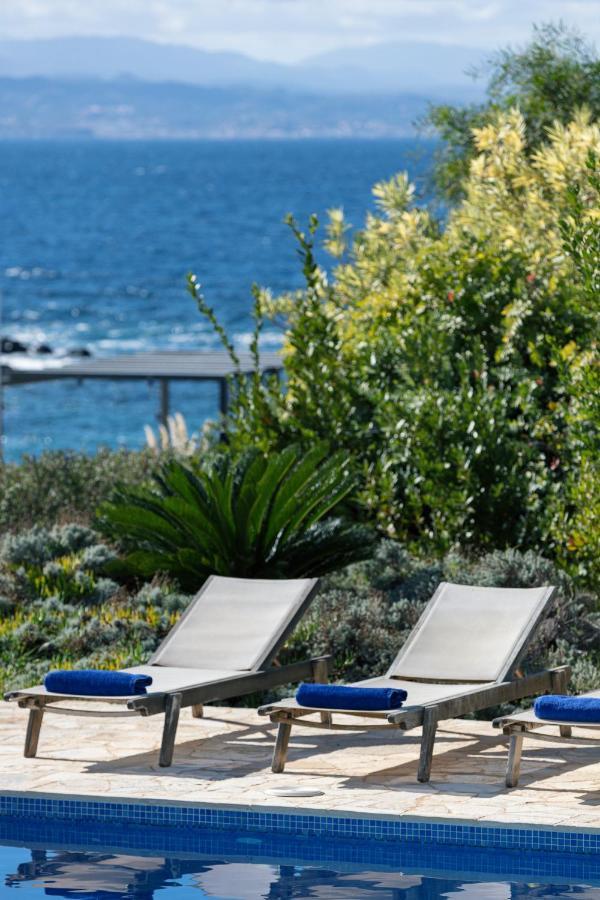 Villa And Sea Tersanas