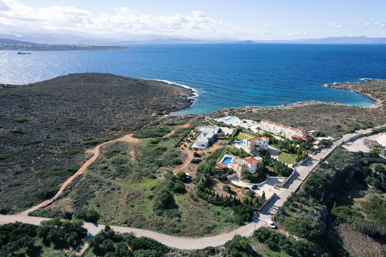 And Sea Villa Tersanas