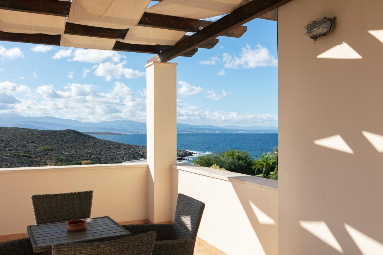 Villa And Sea