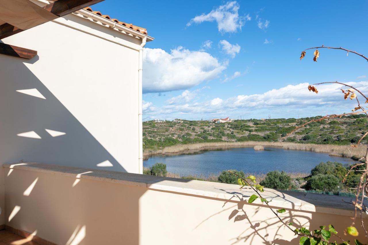 Villa And Sea *