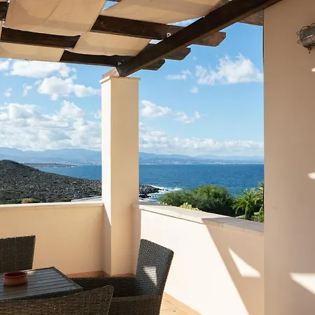 Lake And Sea Villa Tersanas Exterior photo