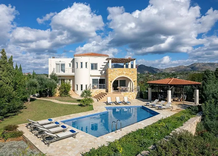 Lake And Sea Villa