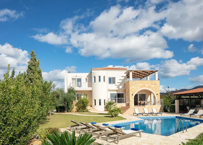 Lake And Sea Villa