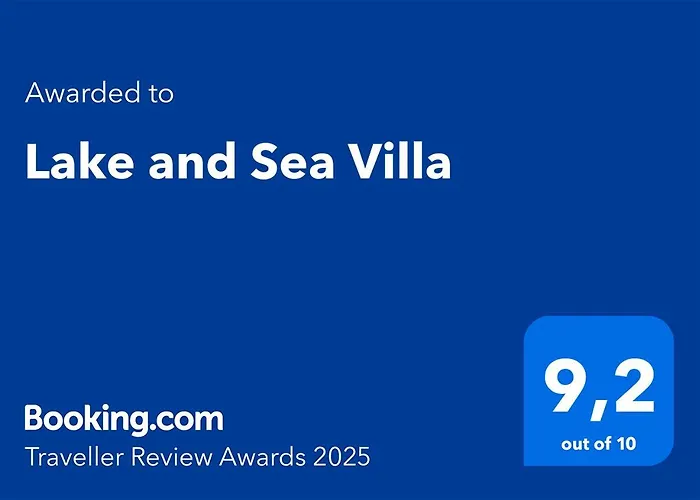 Lake&Sea Villa